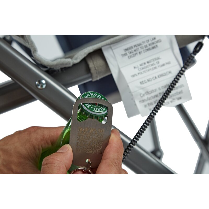 كرسي تخييم داعم للظهر SG403