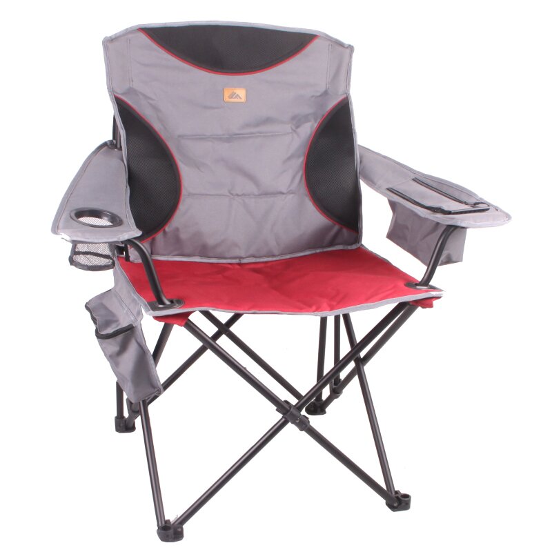 كرسي بذراعين مبطن لدعم أسفل الظهر SBS303PDC