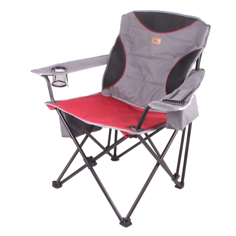 كرسي بذراعين مبطن لدعم أسفل الظهر SBS303PDC