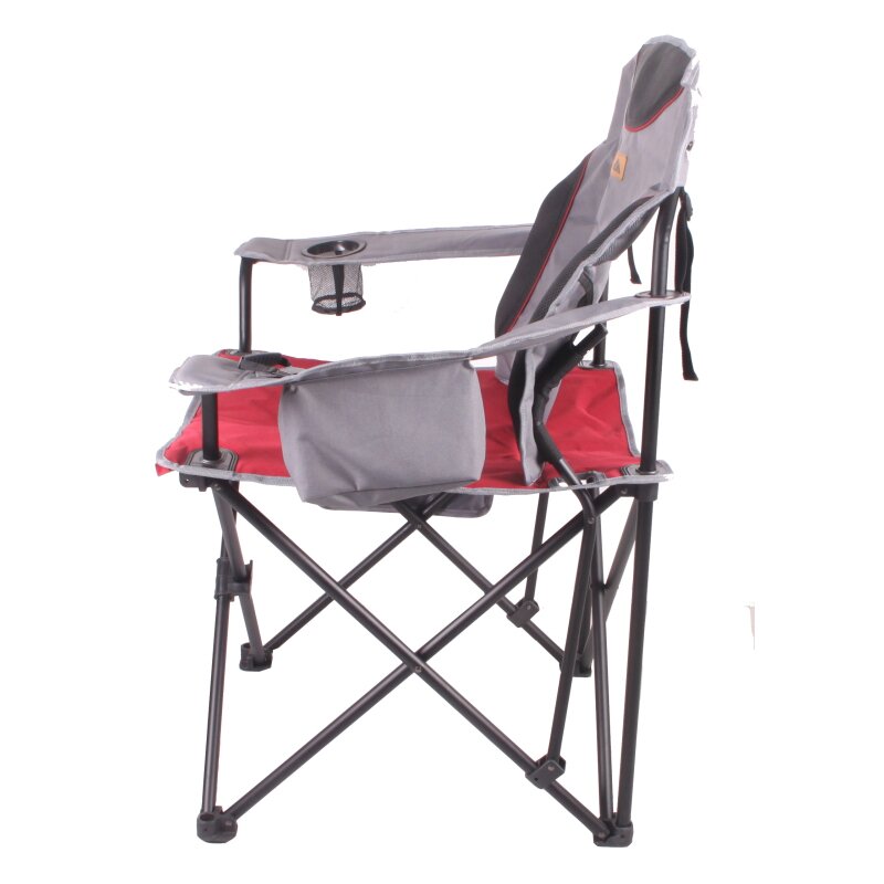 كرسي بذراعين مبطن لدعم أسفل الظهر SBS303PDC