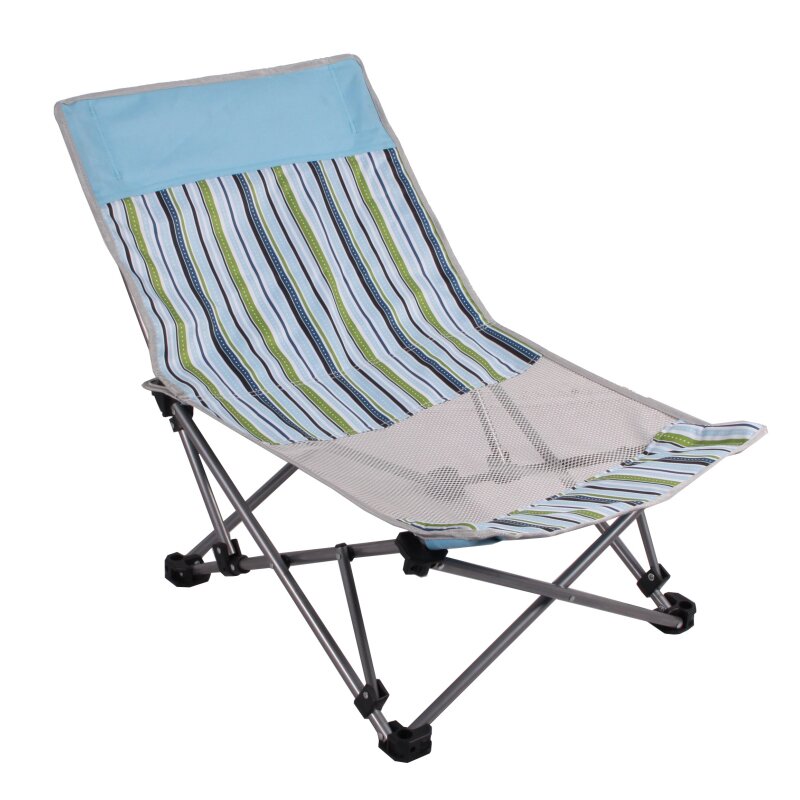 كرسي استرخاء منخفض للشاطئ B209