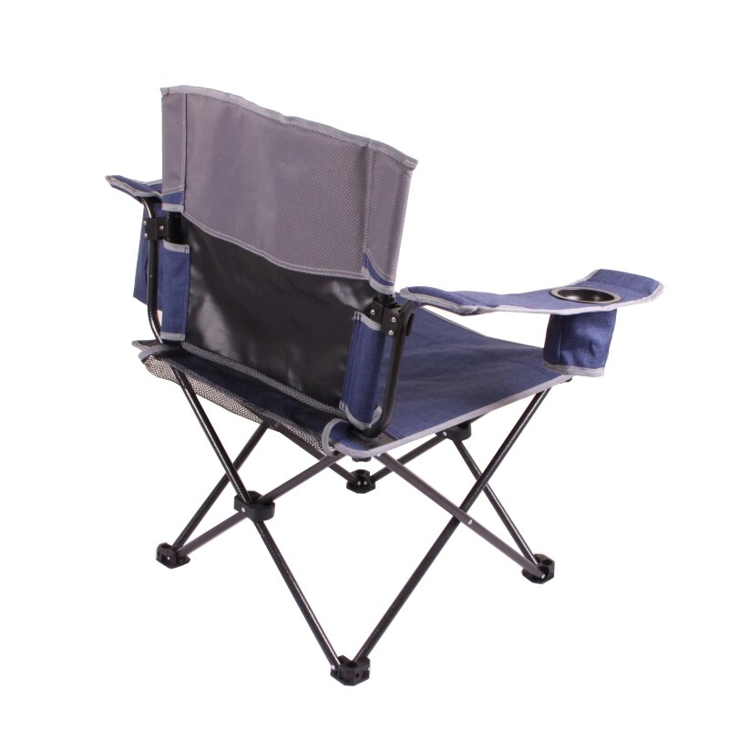 كرسي بذراعين قابل للطي مع حقيبة تبريد وحامل أكواب TB303C