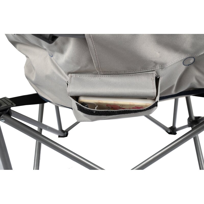 كرسي مون منخفض الارتفاع بقاعدة أنبوبية ثابتة RC709