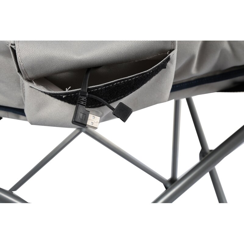 كرسي مون منخفض الارتفاع بقاعدة أنبوبية ثابتة RC709