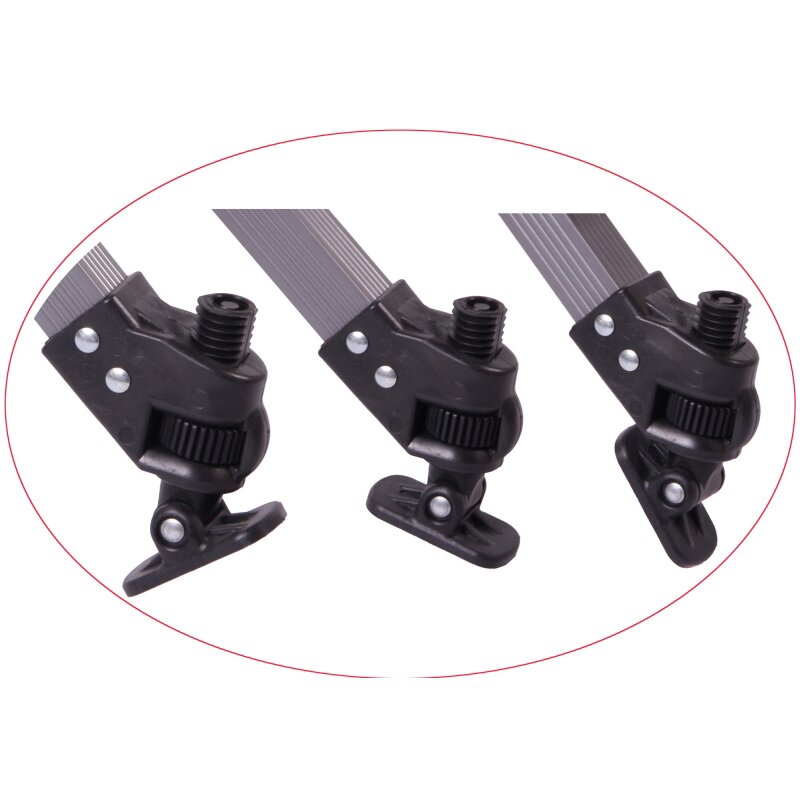 حامل تبريد قابل للطي لثلاجات التخييم المحمولة XH630