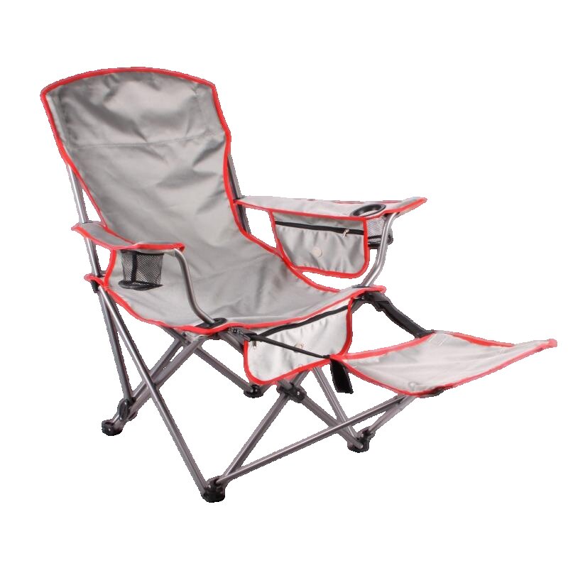 كرسي استرخاء قابل للطي مع مسند للقدمين B303KFT