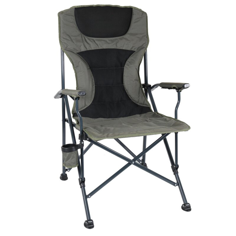 كرسي بذراعين صلب XLG403