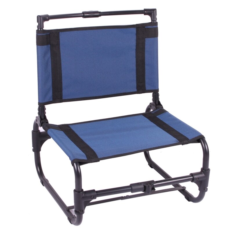 مقعد قارب للصيد، يسمح بمرور الهواء ويحافظ على جفاف القدمين D126