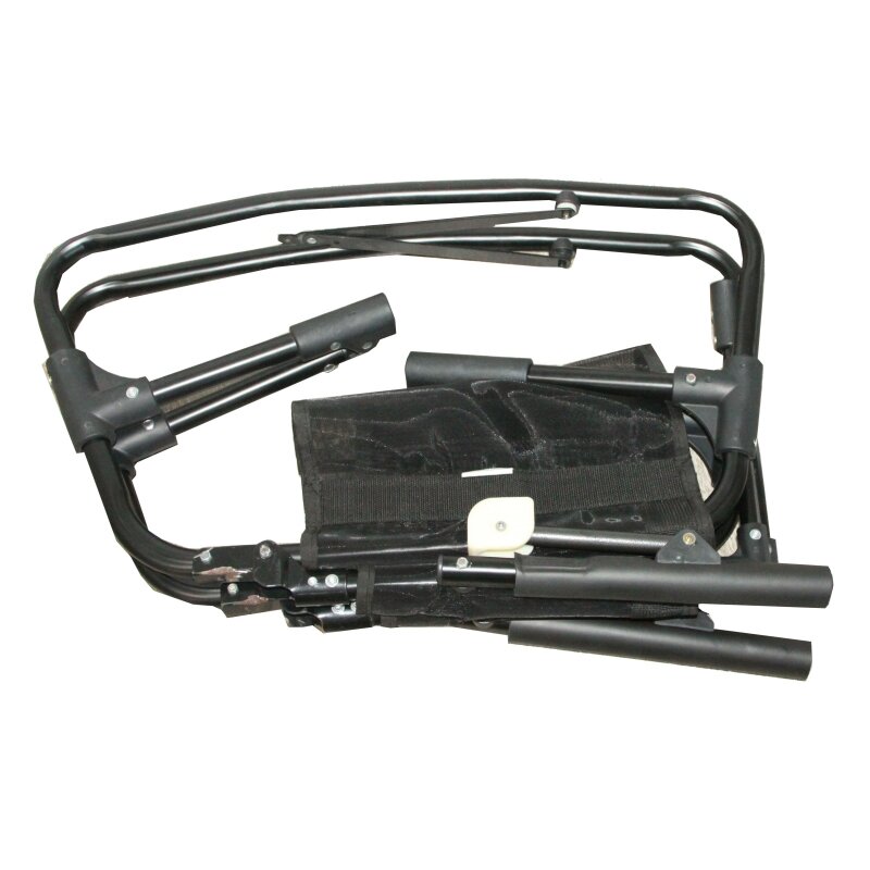 مقعد قارب للصيد مع مسند للذراعين، يسمح بمرور الهواء ويحافظ على جفاف القدمين D126AR