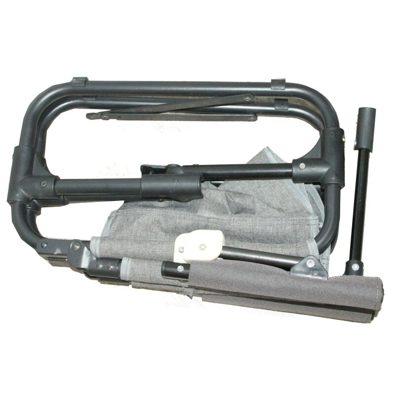 مقعد قارب للصيد مع مسند للذراعين، يسمح بمرور الهواء ويحافظ على جفاف القدمين D126AR