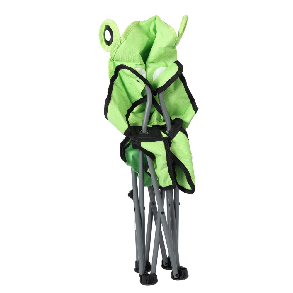 كرسي تخييم قابل للطي للأطفال، بتصميم شخصية حيوانية JB303RAL